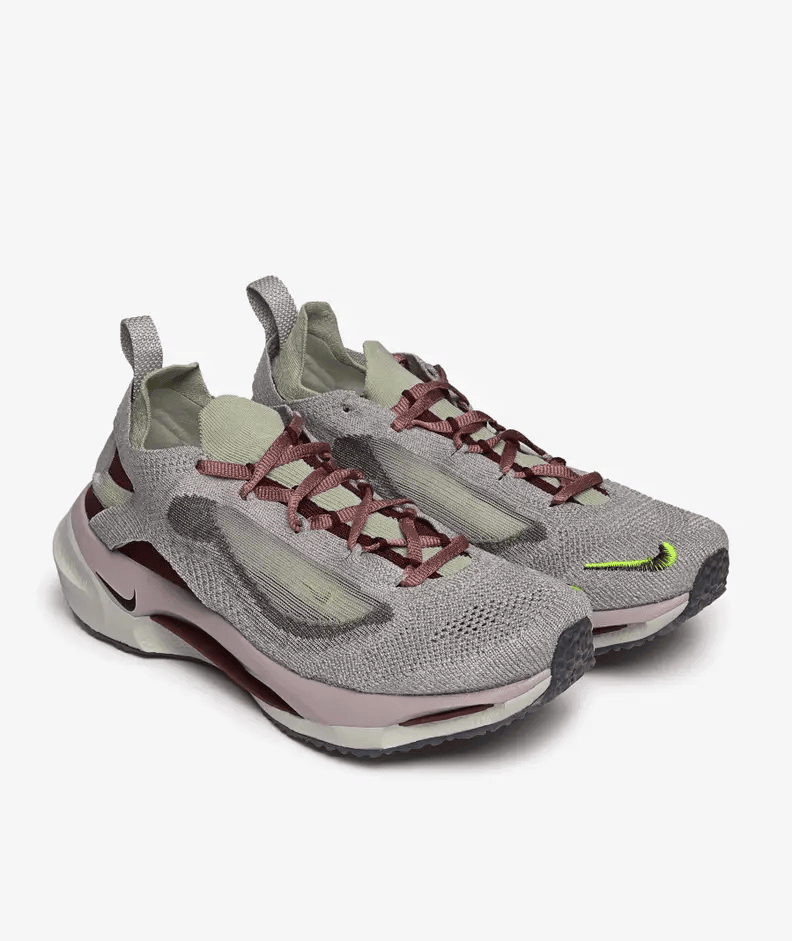 Men's Spark Flyknit Burgundy Crush Shoes