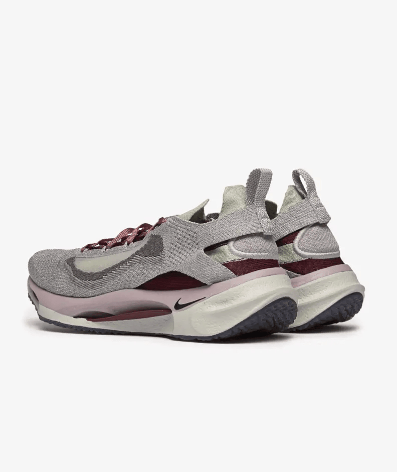 Men's Spark Flyknit Burgundy Crush Shoes - Image 2