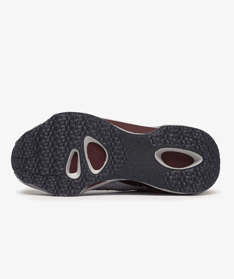 Men's Spark Flyknit Burgundy Crush Shoes - Image 4