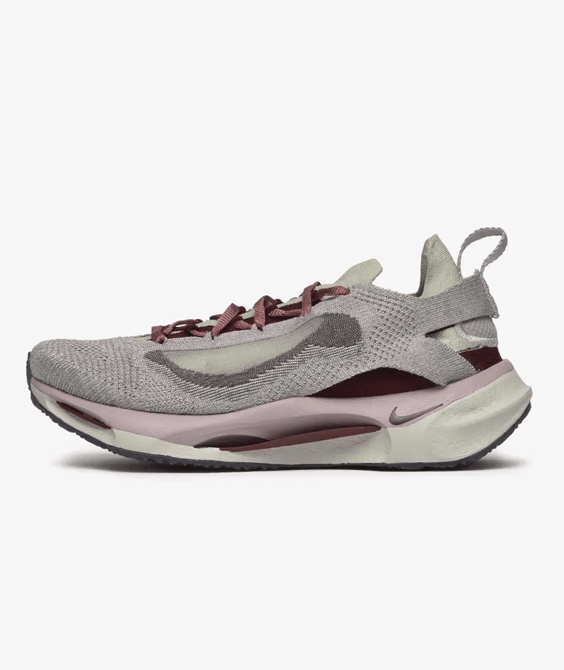 Men's Spark Flyknit Burgundy Crush Shoes - Image 5