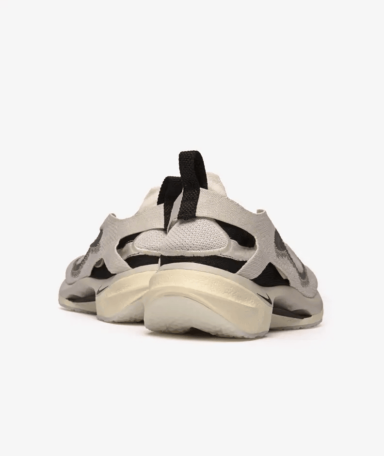 Men's Spark Flyknit Coconut Milk Shoes - Image 4
