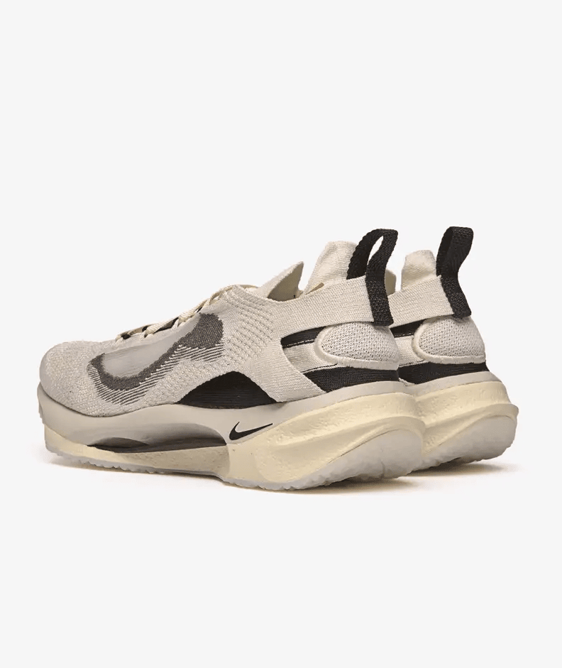 Men's Spark Flyknit Coconut Milk Shoes - Image 3