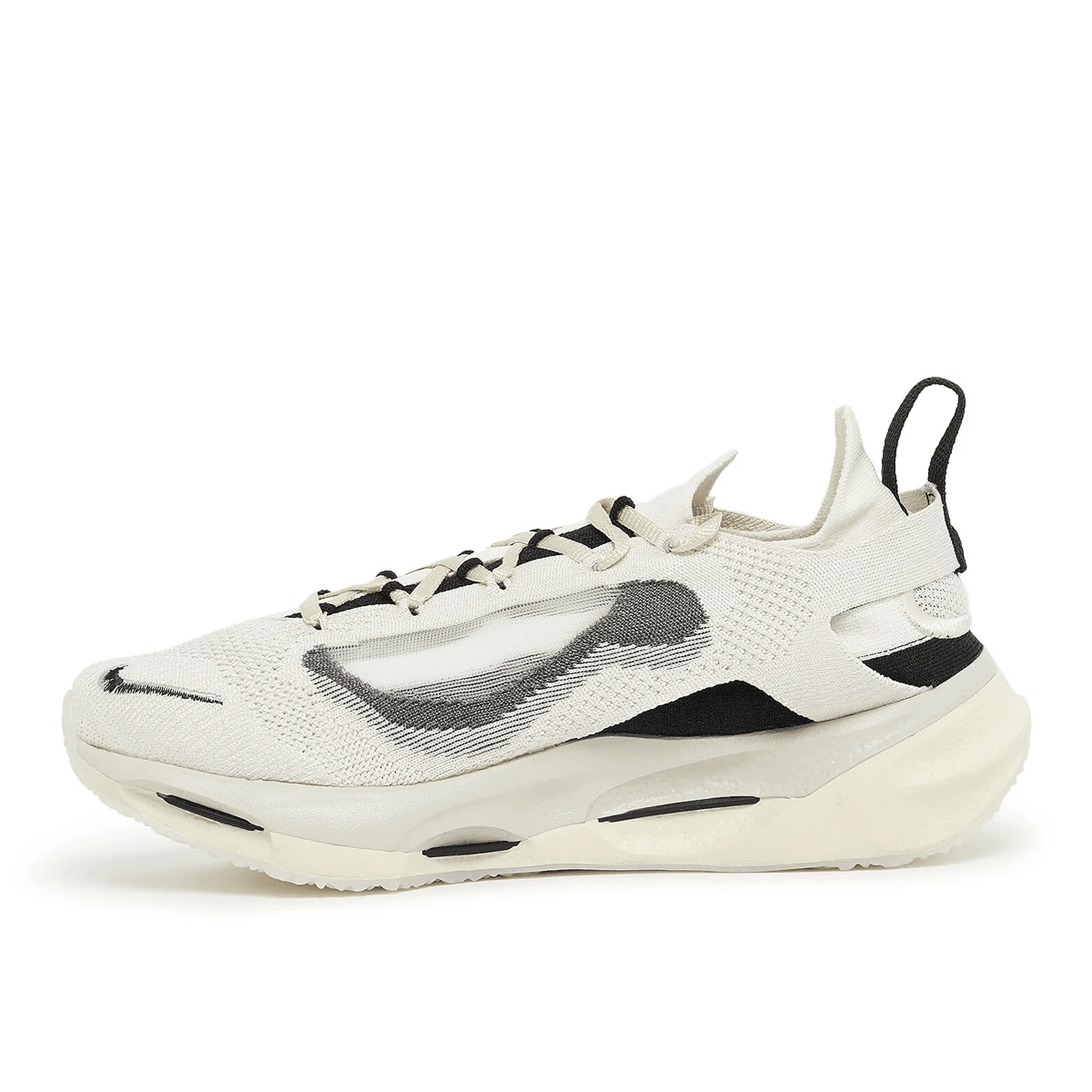 Men's Spark Flyknit White Shoes - Image 2