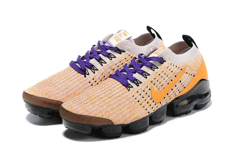 Men's Vapormax 3.0 Flyknit Lakers Shoes