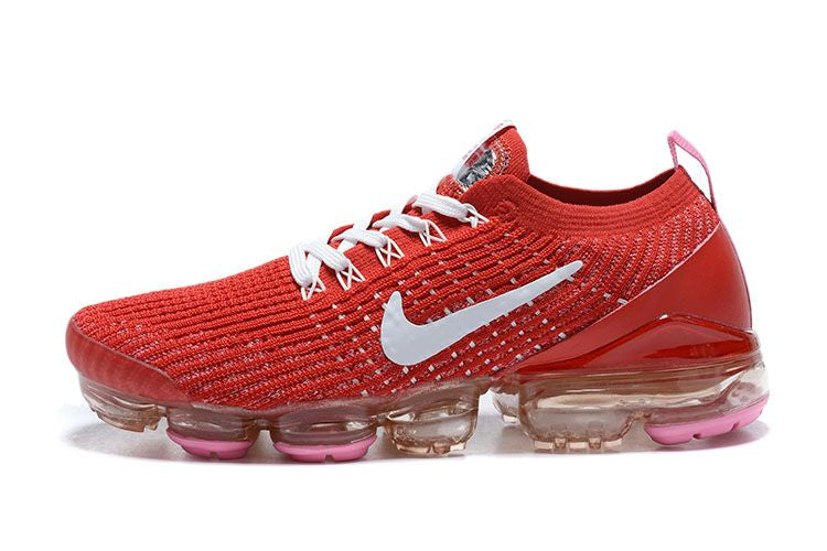 Men's Vapormax 3.0 Flyknit Red Shoes