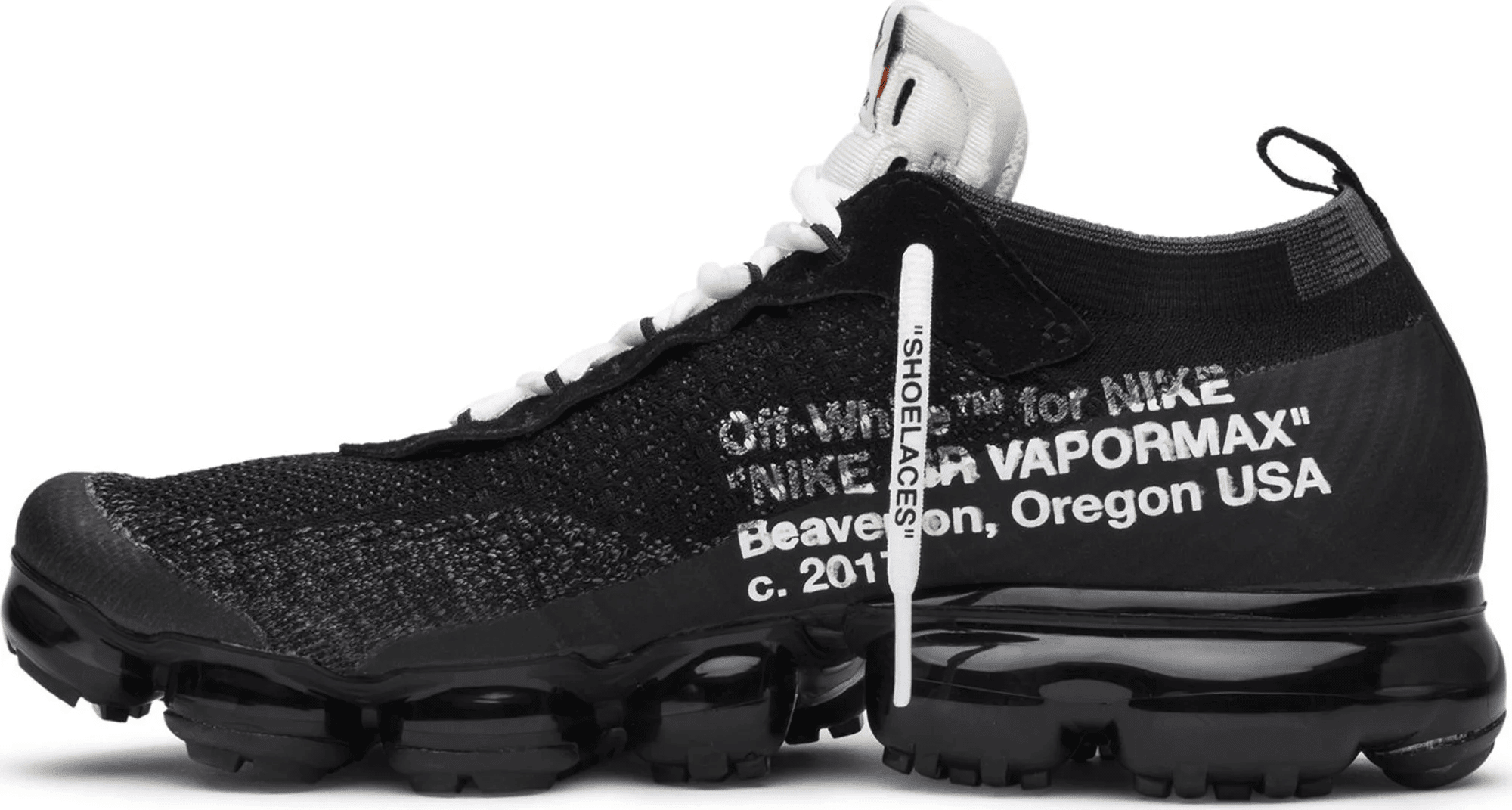 Men's Vapormax x Off-White The Ten Shoes