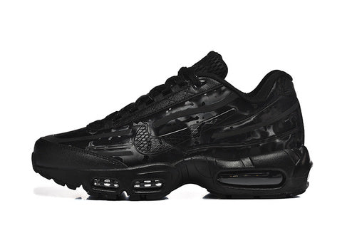 Men's WORKSOUT x Nike Air Max 95 'Uniform Black' Shoes