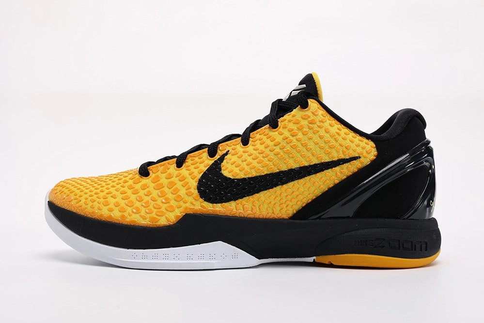Men's Zoom Kobe 6 Lightbulb Shoes