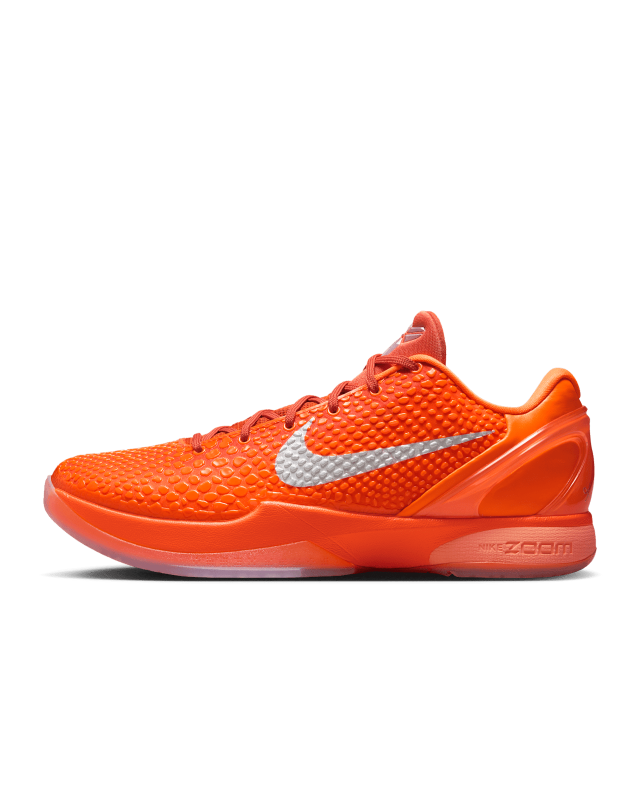 Men's Zoom Kobe 6 Protro Ã¢â‚¬ËœTotal OrangeÃ¢â‚¬â„¢ Shoes