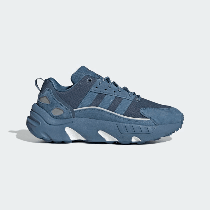 Men's ZX 22 Boost Altered Blue Shoes