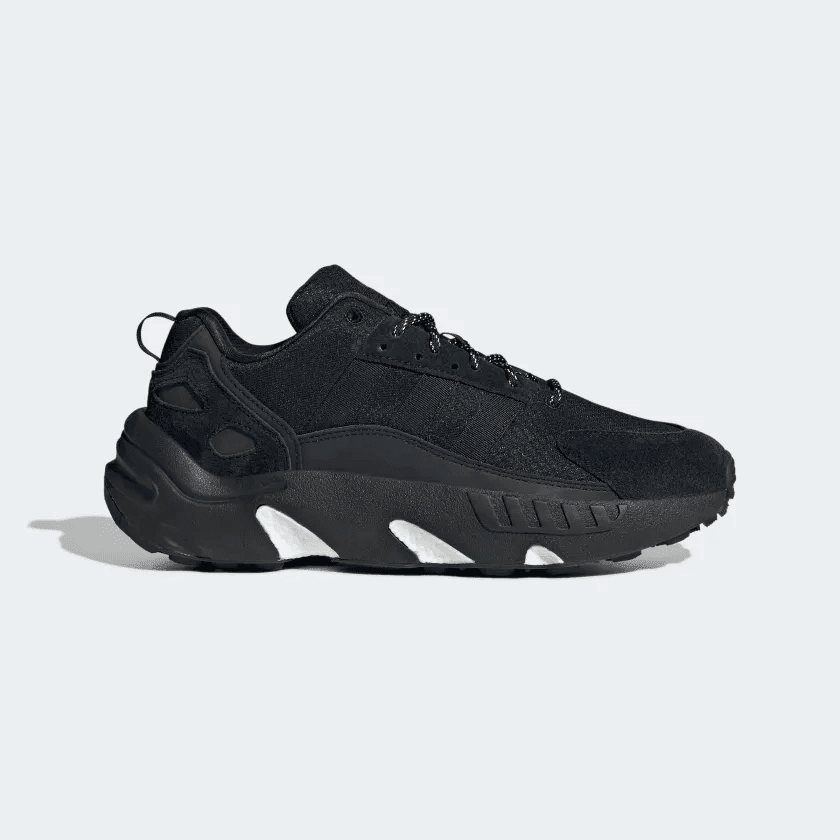 Men's ZX 22 Boost Black Shoes
