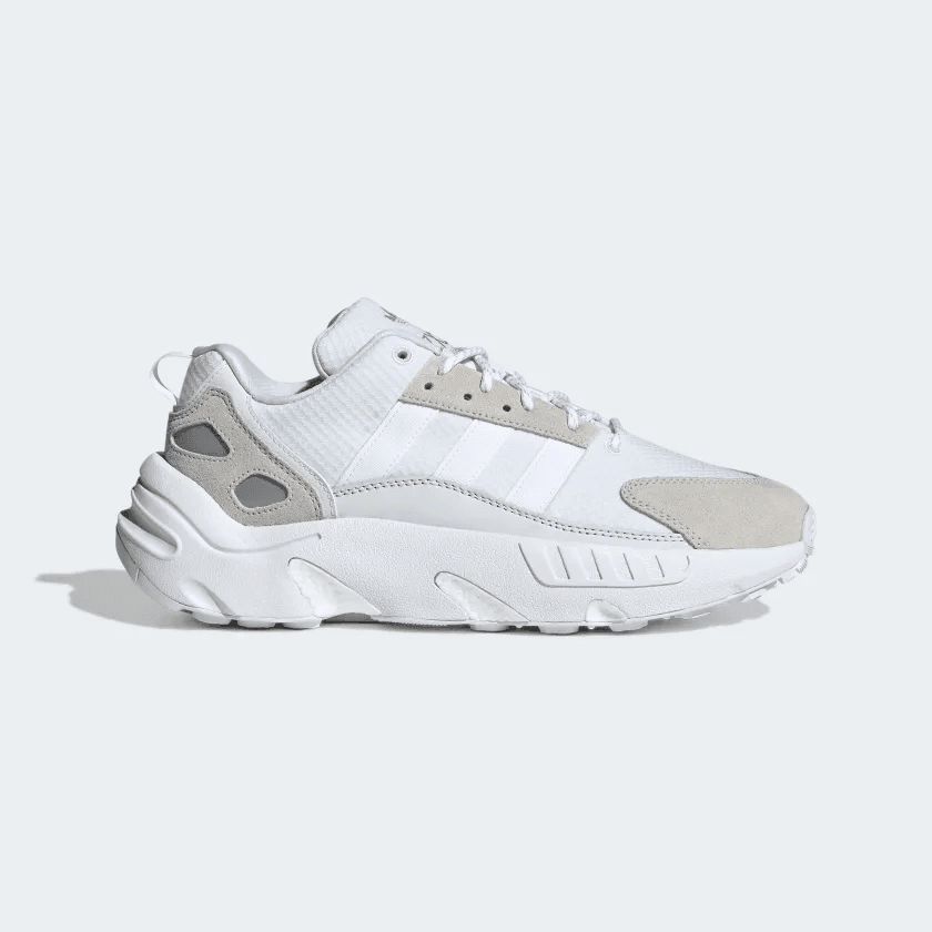 Men's ZX 22 Boost Cloud White Shoes