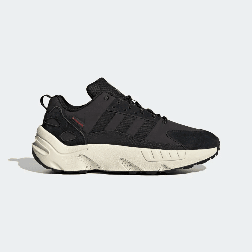 Men's ZX 22 Boost Core Black Off White Shoes
