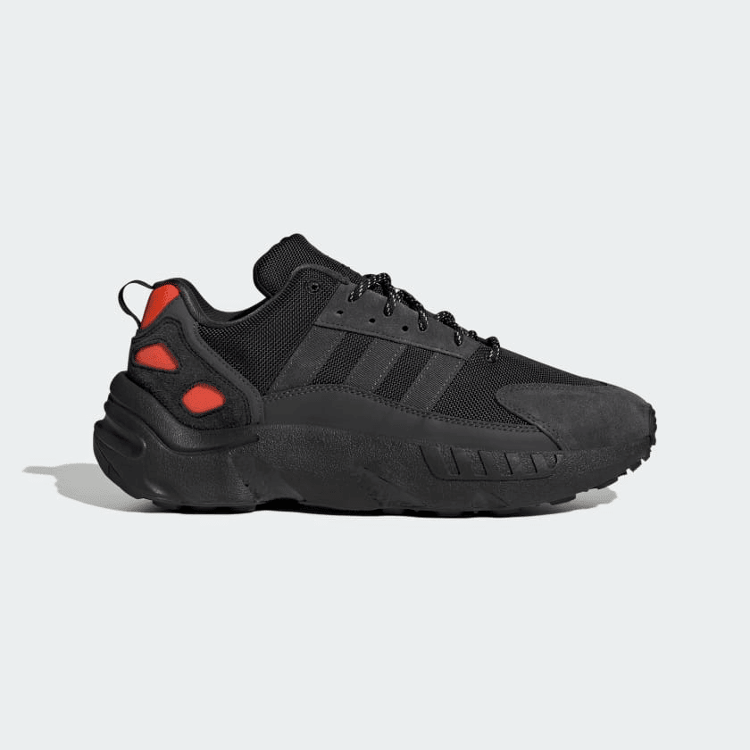 Men's ZX 22 Boost Core Black Shoes