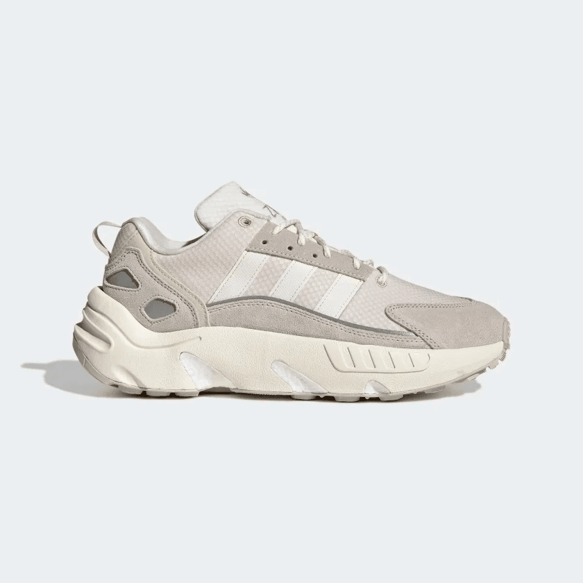 Men's ZX 22 Boost Cream White Bliss Shoes