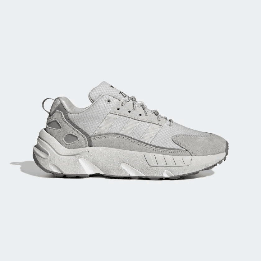 Men's ZX 22 Boost Grey Shoes