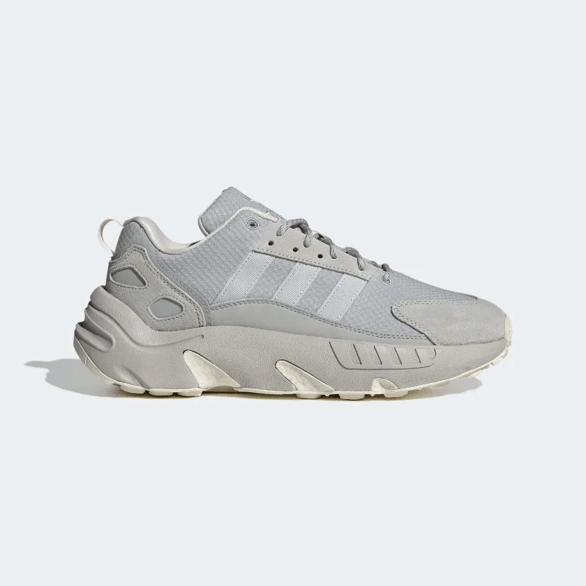 Men's ZX 22 Boost Grey Two Shoes