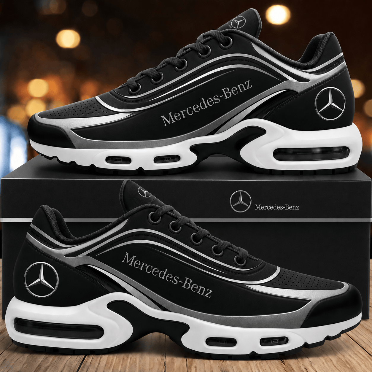 Merc 2026 Shoes Car Enthusiast Sneakers Merc Merch Best Gift For Boyfriend