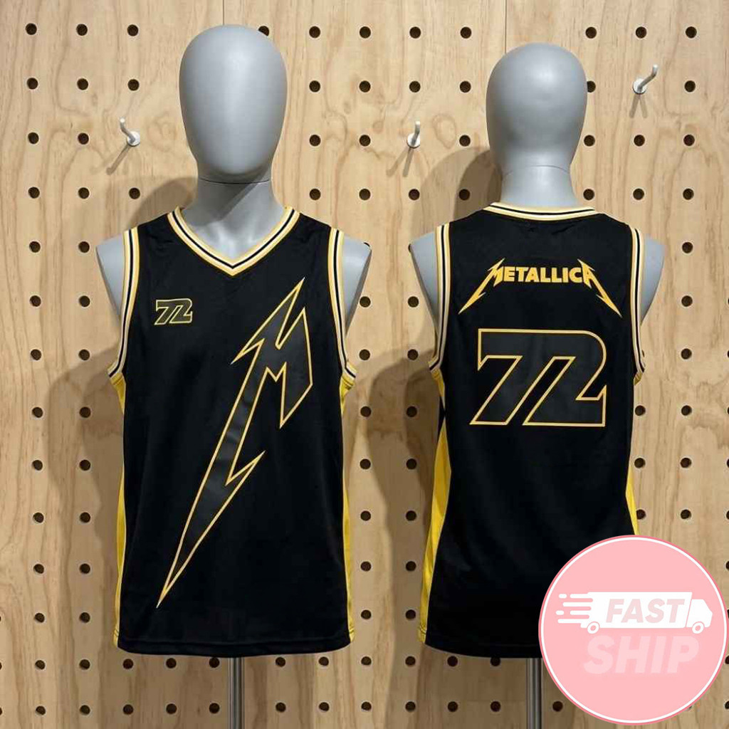 Metallica M72 Athens 2026 Jersey Metallica World Tour Merch Present For Music Lovers