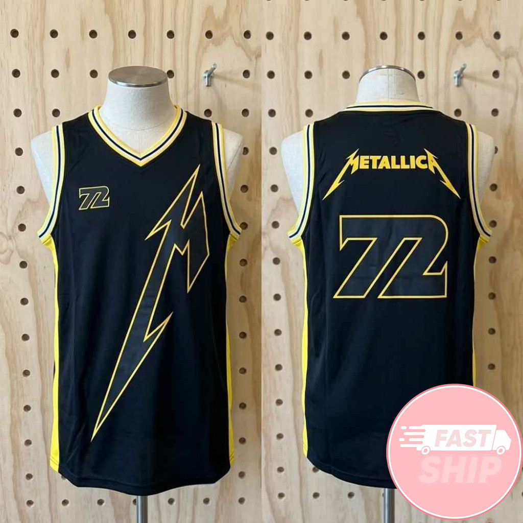 Metallica M72 Bucharest 2026 Jersey Metallica World Tour Merch Gifts For Band Fans