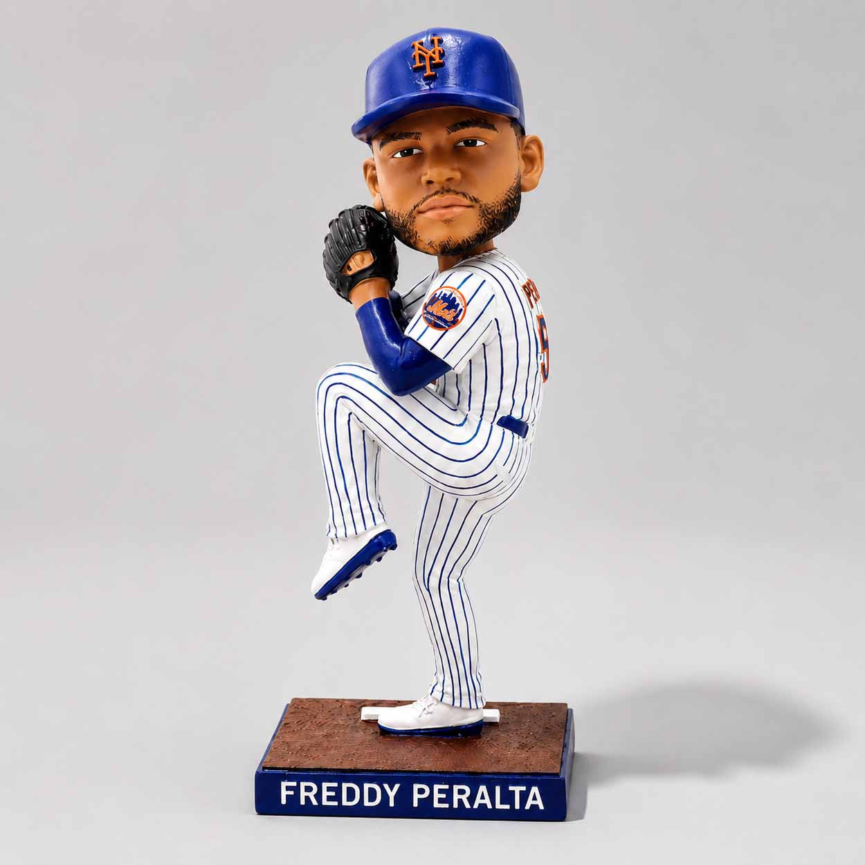 Mets Freddy Peralta Bobblehead 2026