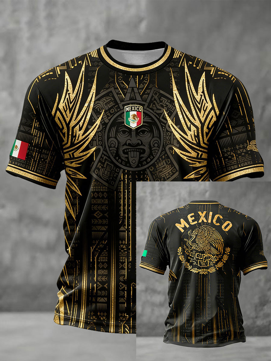 Mexico World Cup 2026 T-Shirt Game Day Shirt Mexico National Football Team Merch Gift For Him