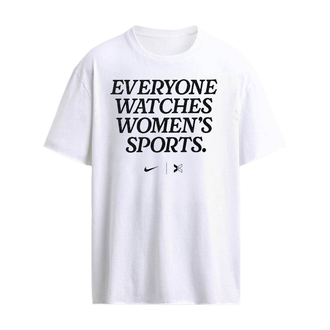 Mike McDaniel Everyone Watches Womens Sports Shirt