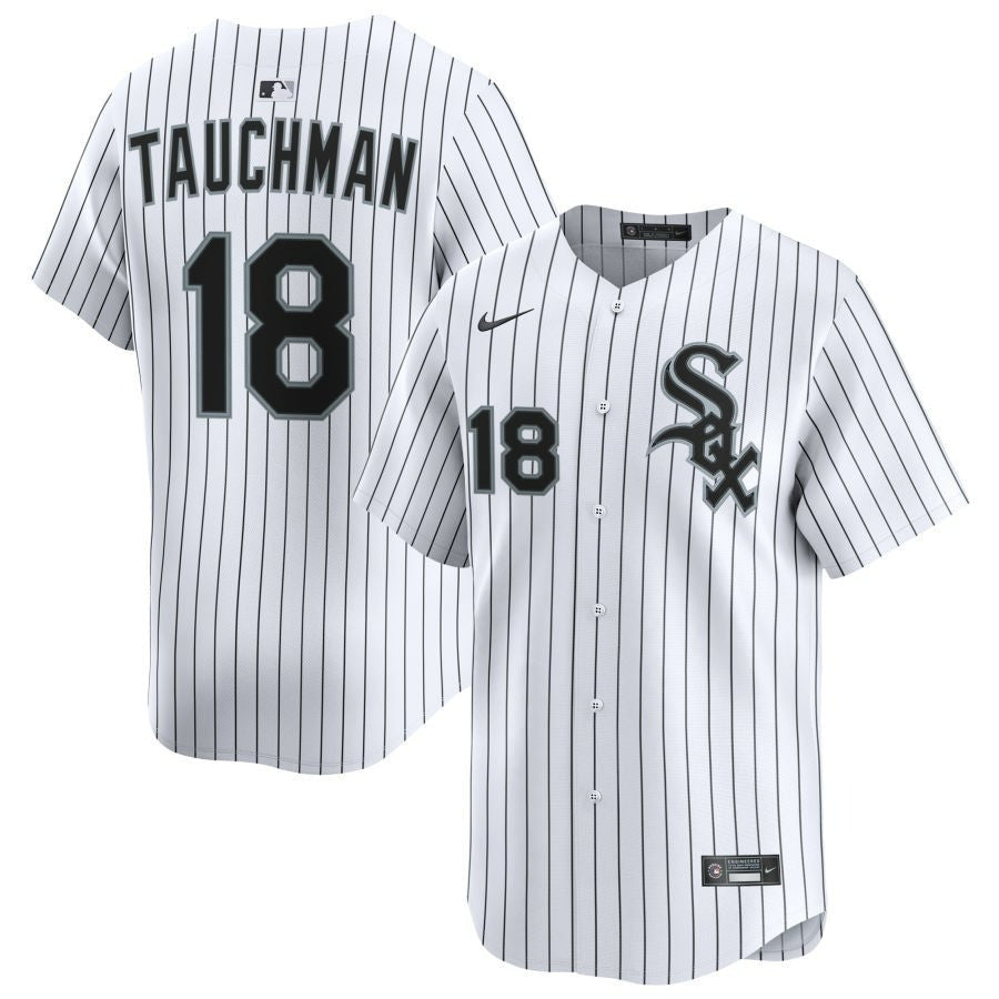 Mike Tauchman Chicago White Sox 2025 Home Limited Jersey - White