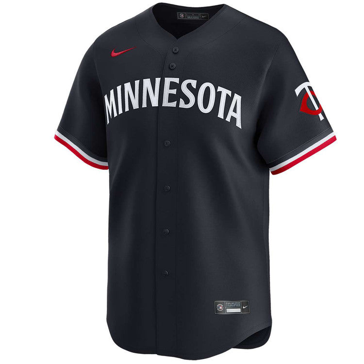 Minnesota Twins 2026 Alternate  Limited Jersey - Navy