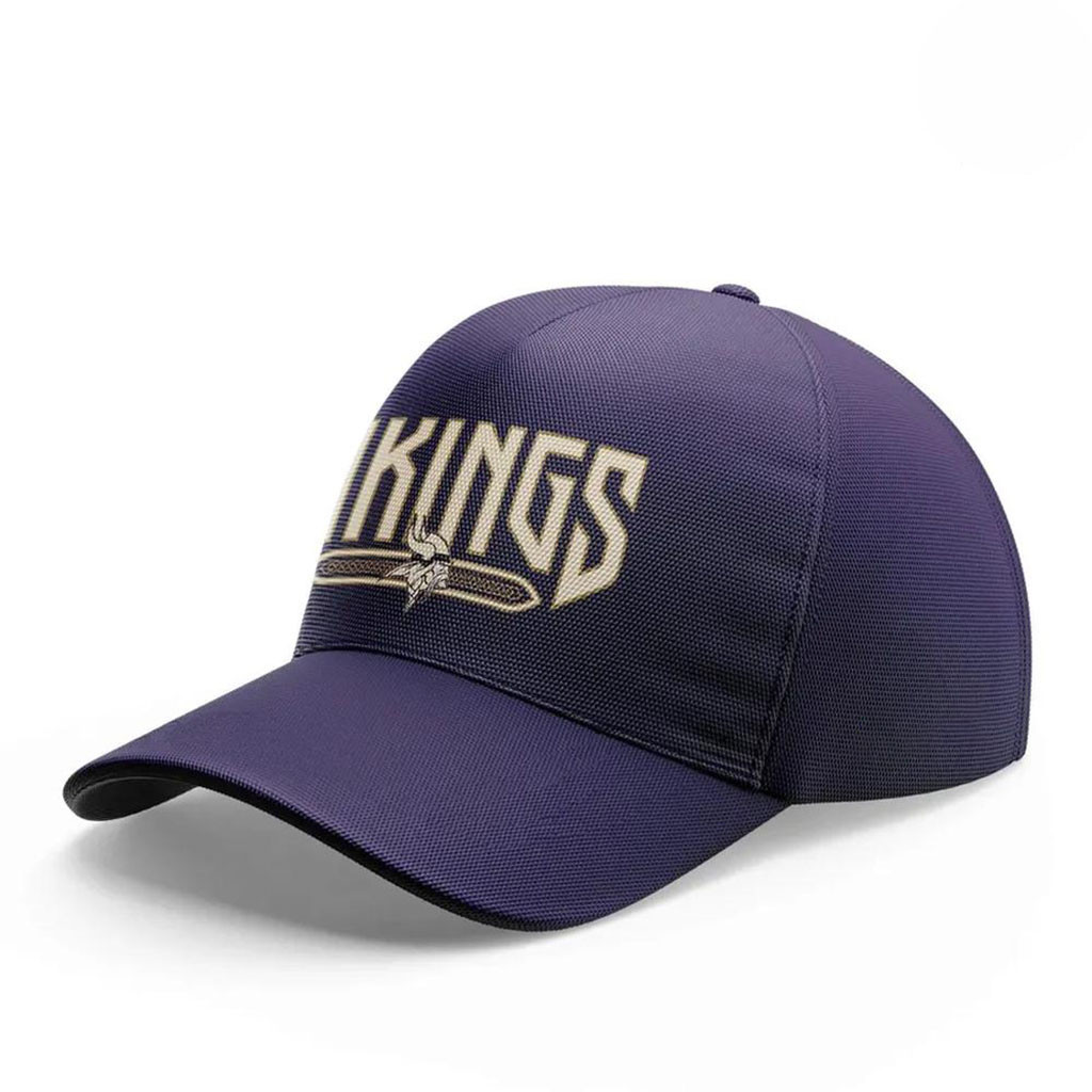 Minnesota Vikings Rivalries Hat 2026 Norse Pattern Cap MN Vikings Merch Gift For Football Fans
