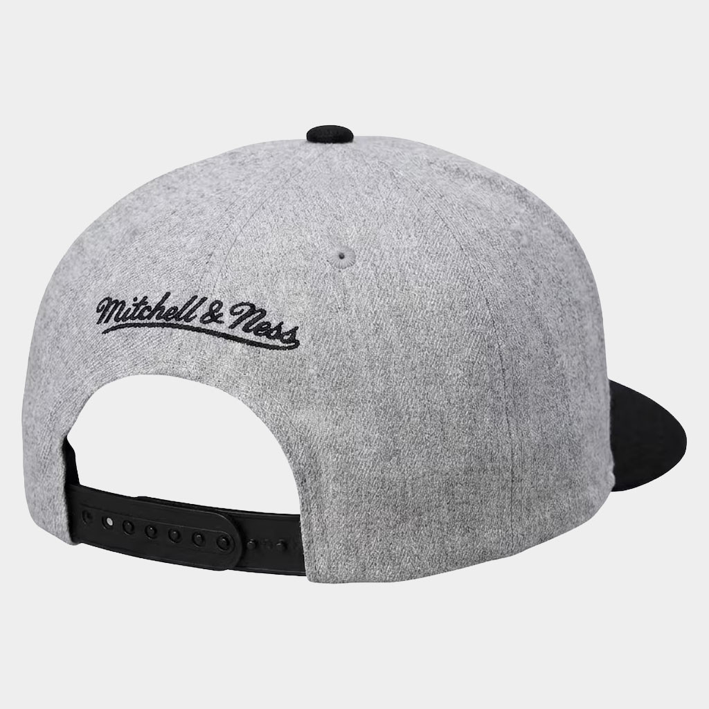 Mitchell And Ness NY Knicks Champions Merch 2026 Knicks 3X Finals Champions Trophy Stretch Hat - Image 2