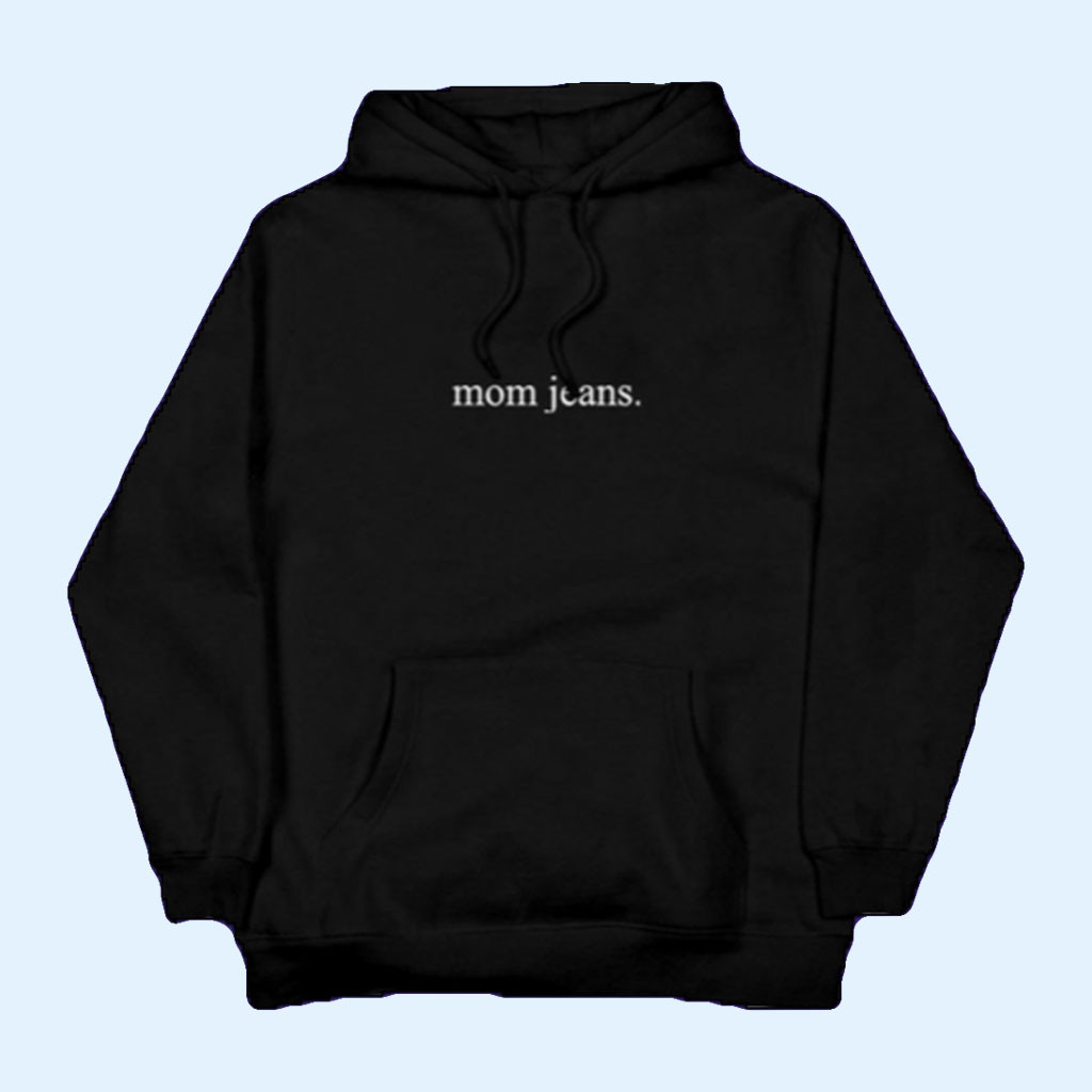 Mom Jeans Merch 2026 Mom Jeans Band Hoodie Gift Ideas For Rock Music Lovers