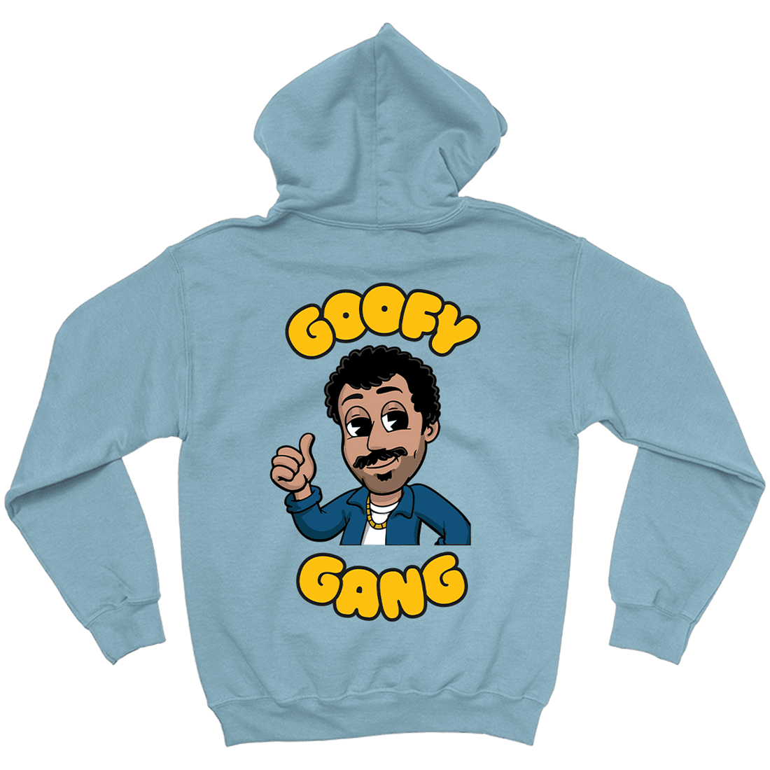 Morgan Jay Merch Goofy Gang Hoodie Gifts For Best Friends - Image 2