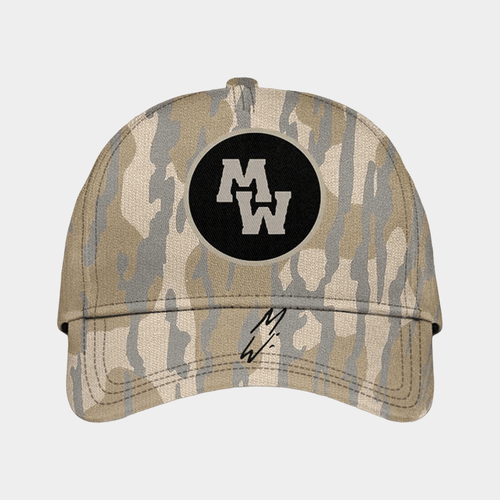 Morgan Wallen Merch MW Still The Problem Tour 2026 Hat Camo Best Gifts For Country Music Fans