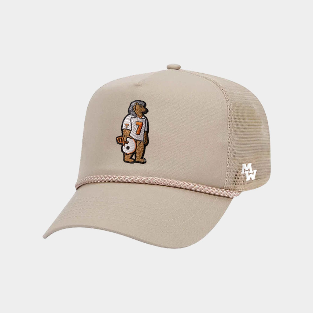 Morgan Wallen X UT Merch 2026 MW X UT Norris Bear Trucker Hat Collab Collection Gear For Fans