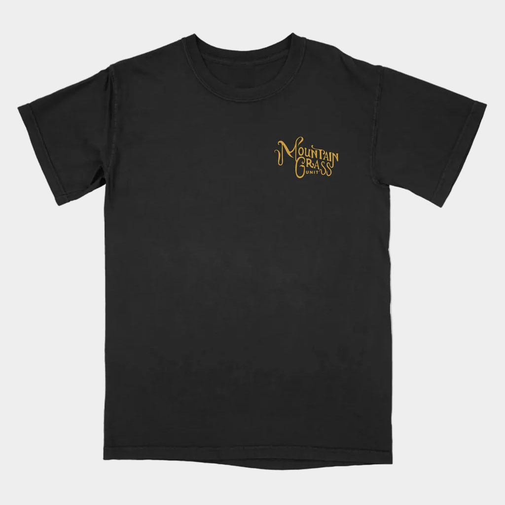 Mountain Grass Unit Merch 2026 Cicada T-Shirt Mountain Grass Unit Shirt Gifts For Music Fans