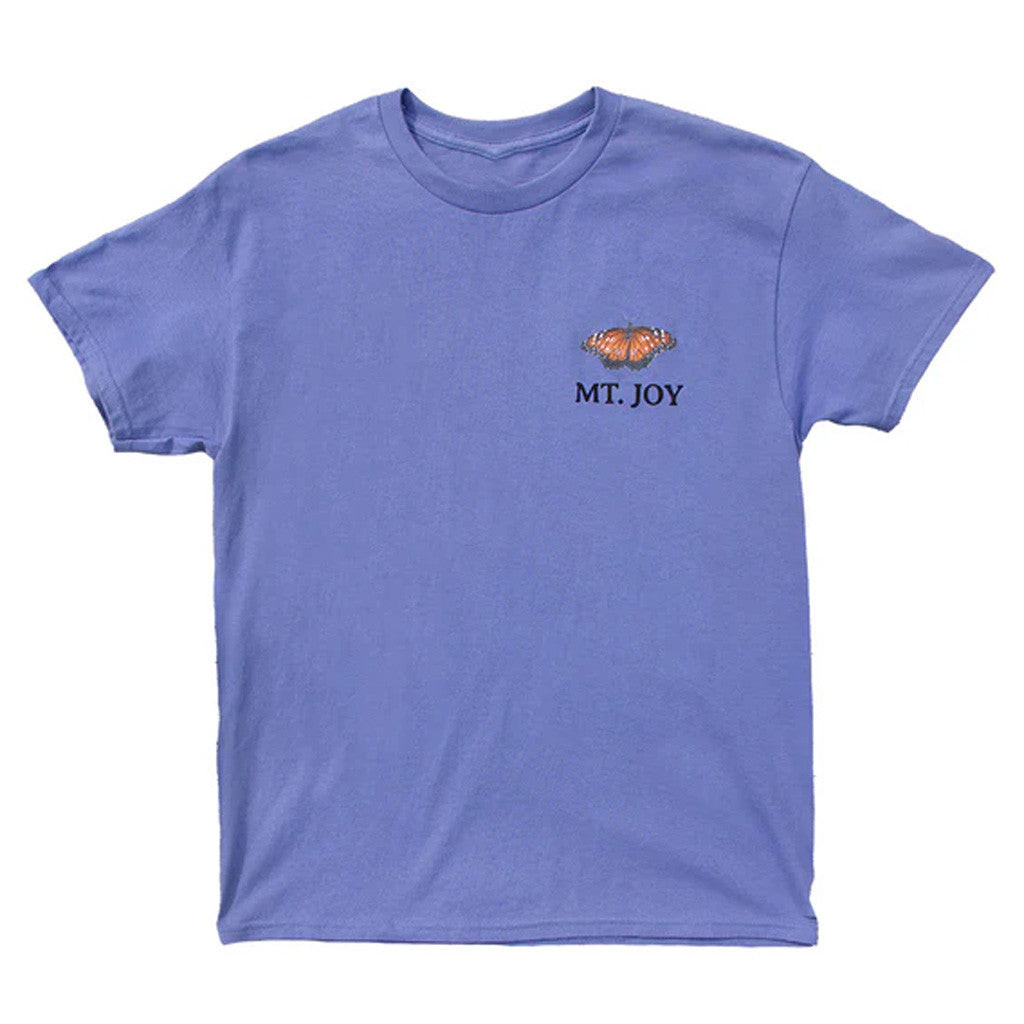 Mt Joy Merch Butterfly T-Shirt Gift Ideas For Wife