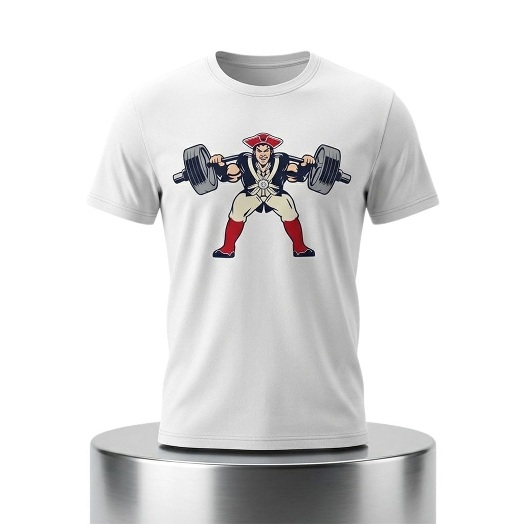 NE Patriots Weight Room Shirt New England Patriots Merch Football Fan Gift Ideas
