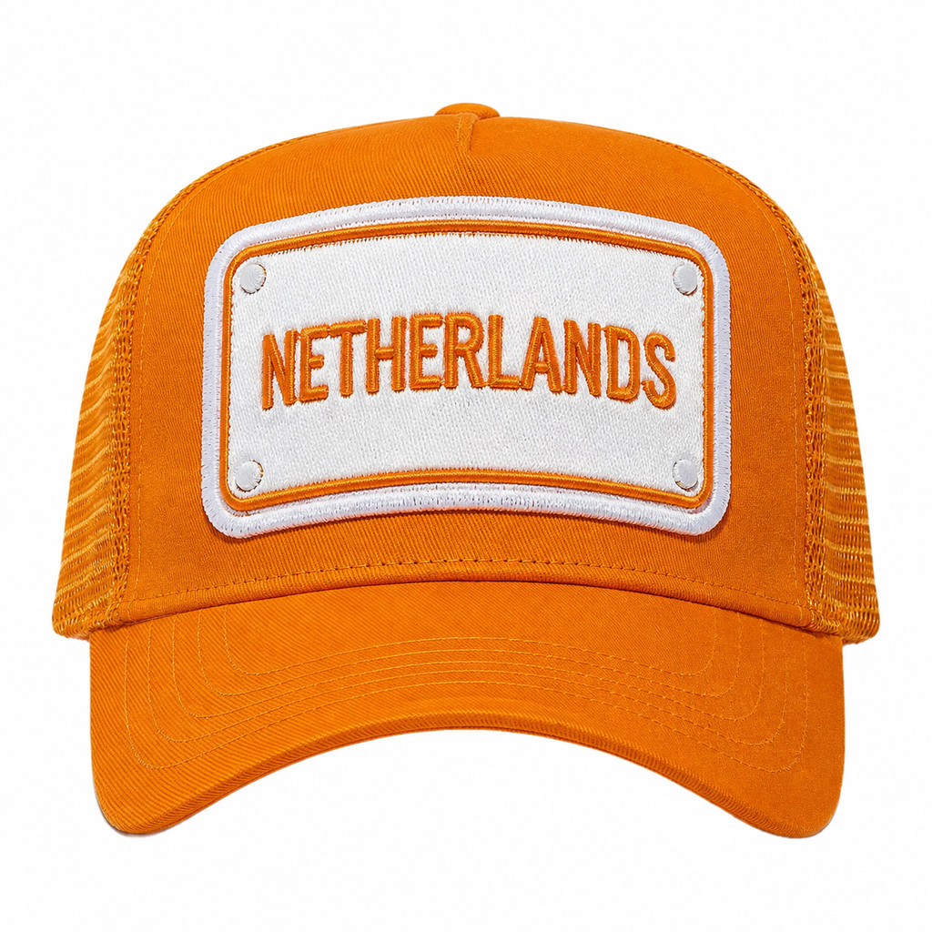 Netherlands FIFA World Cup 2026 Merch Netherlands Team WC 2026 Hat Embroidered Gifts For WC