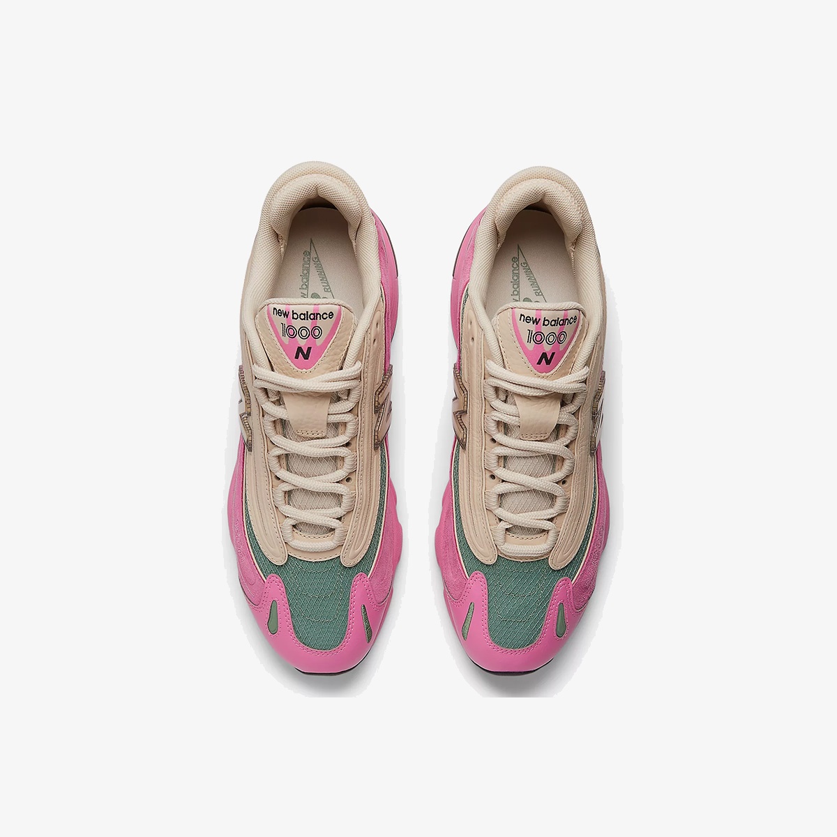 New Balance 1000 'Real Pink Sandstone' - Image 4