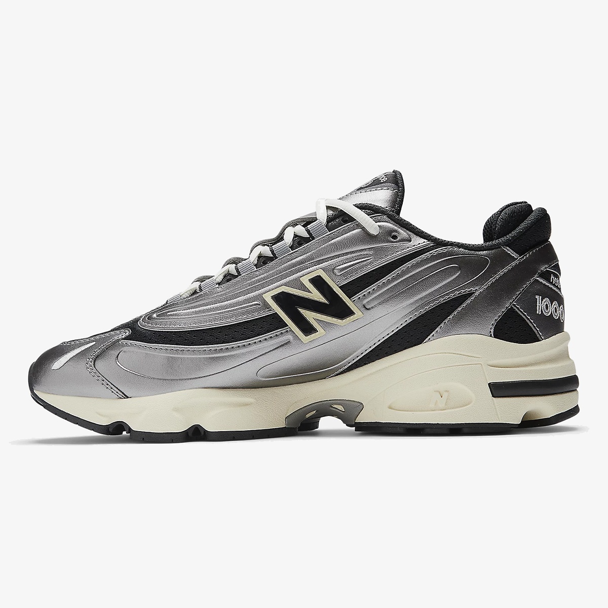 New Balance 1000 'Silver Metallic'