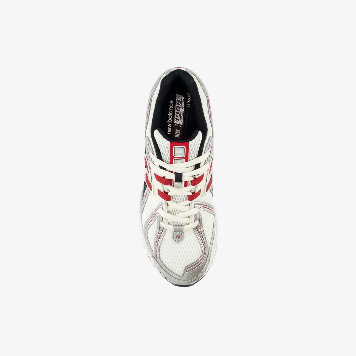 New Balance 1906R 'Silver Classic Crimson' - Image 6