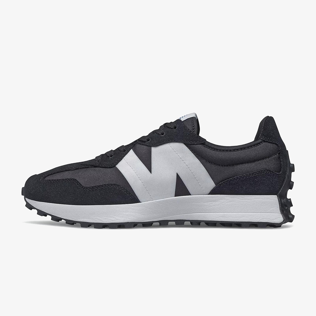 New Balance 327 'Black White'