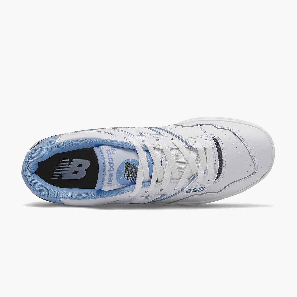 New Balance 550 'Team Carolina Blue' - Image 3