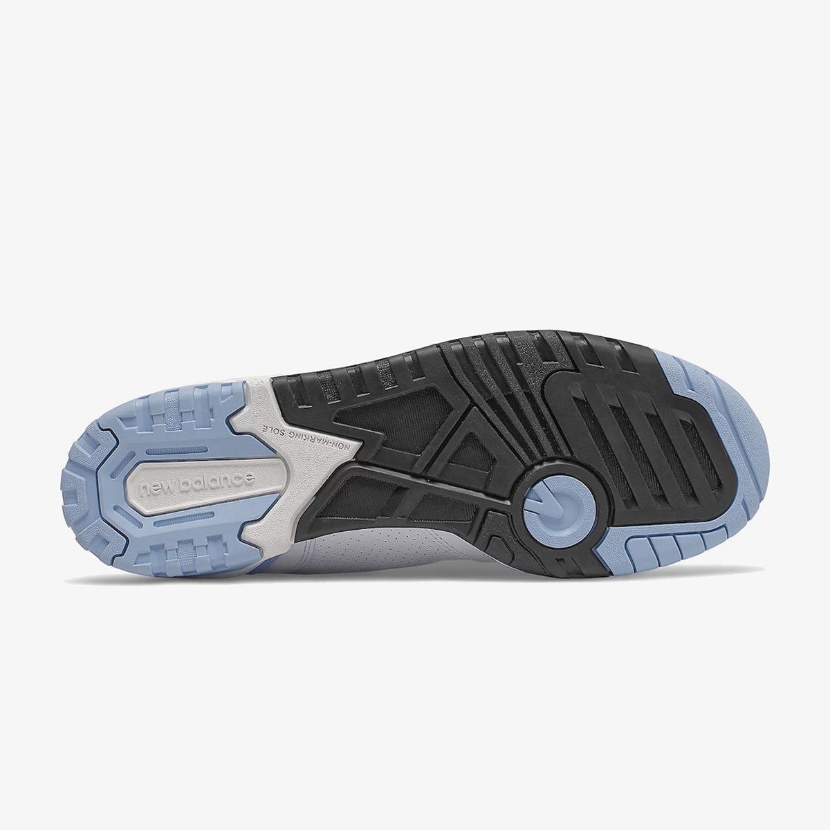 New Balance 550 'Team Carolina Blue' - Image 4