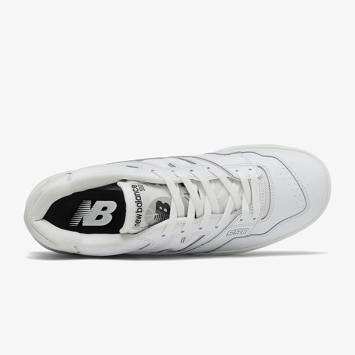 New Balance 550 'White Grey' - Image 3