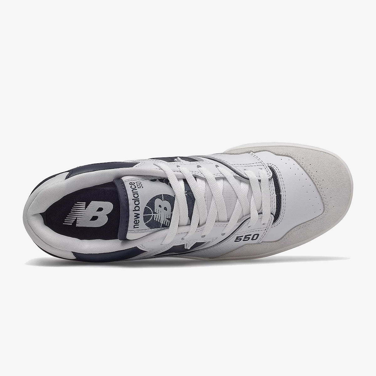 New Balance 550 'White Navy' - Image 3