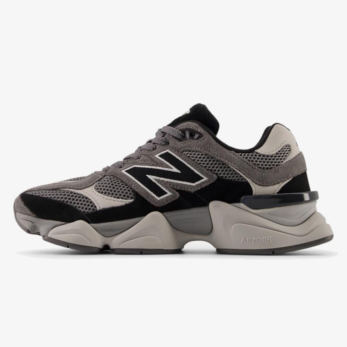 New Balance 9060 'Black Castlerock'