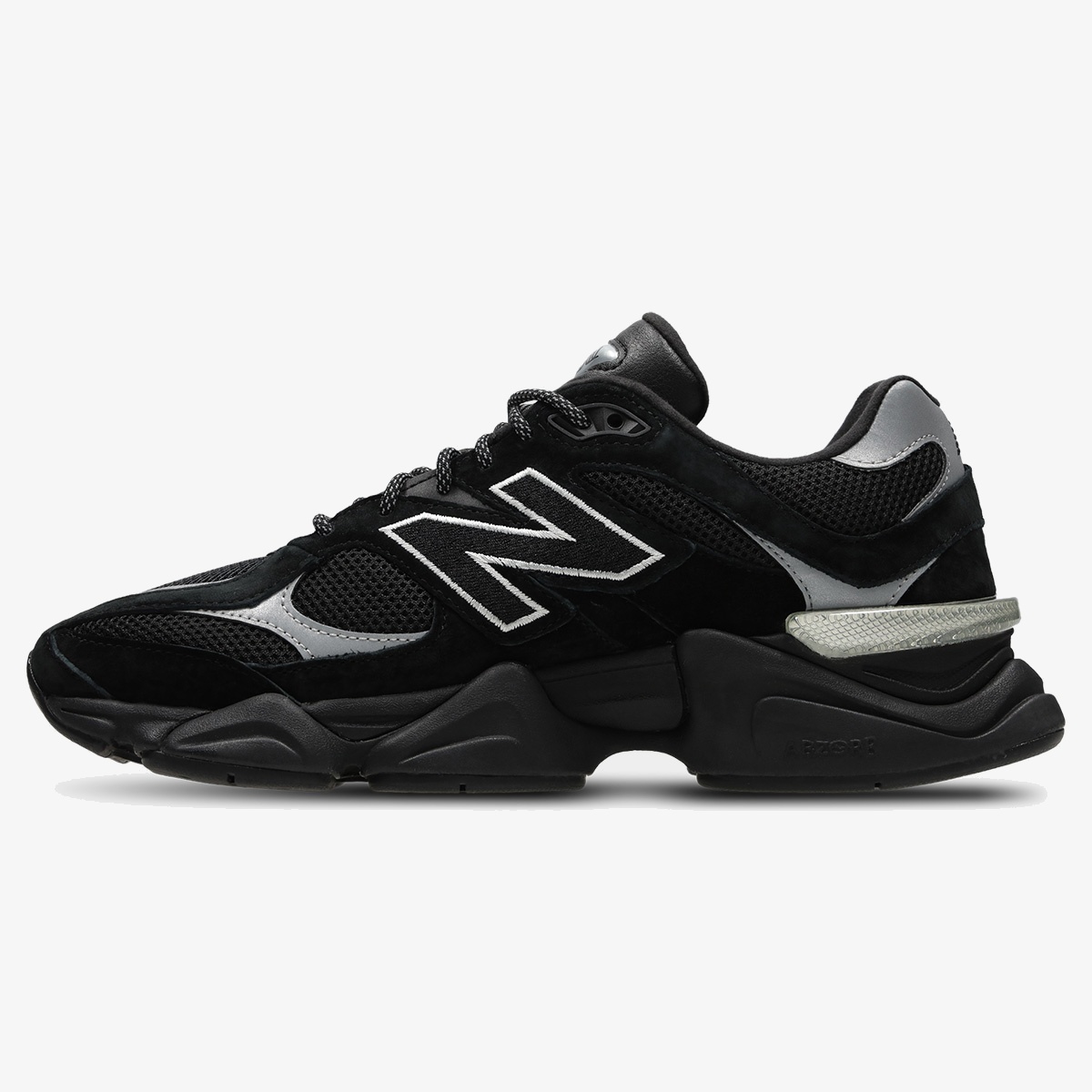 New Balance 9060 'Black Purple'