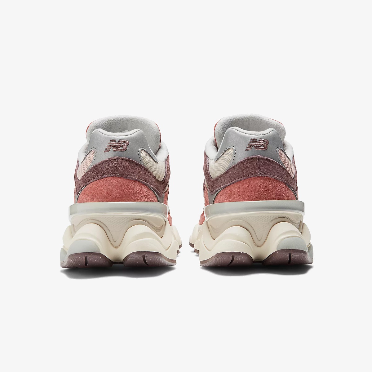 New Balance 9060 'Cherry Blossom Pack - Mineral Red' - Image 5